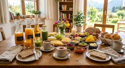 fr&uuml;hst&uuml;ck