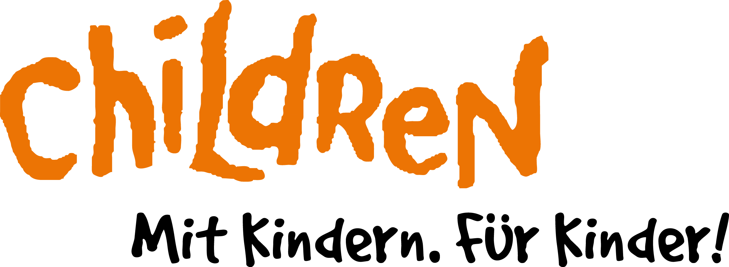 Logo des Vereins children for a better world e.V.