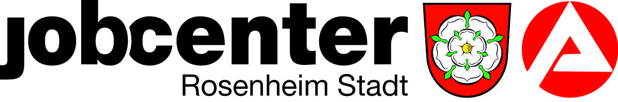 Logo Jobcenter Rosenheim Stadt