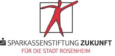 Logo Sparkassenstiftung Rosenheim